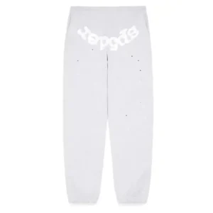 Sp5der-OG-Web-Sweatpants-Light-G Sp5der OG Web Sweatpants Light Grey