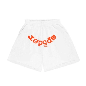 Sp5der-OG-Web-V2-Sweatshort-Whit (1) Sp5der OG Web V2 Sweatshort White
