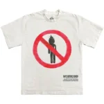 Sp5der Travis Scott “Days Before Rodeo” Atlanta Exclusive T-Shirt